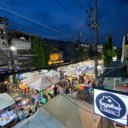 Together Backpackers Hostel 치앙라이 외부 사진