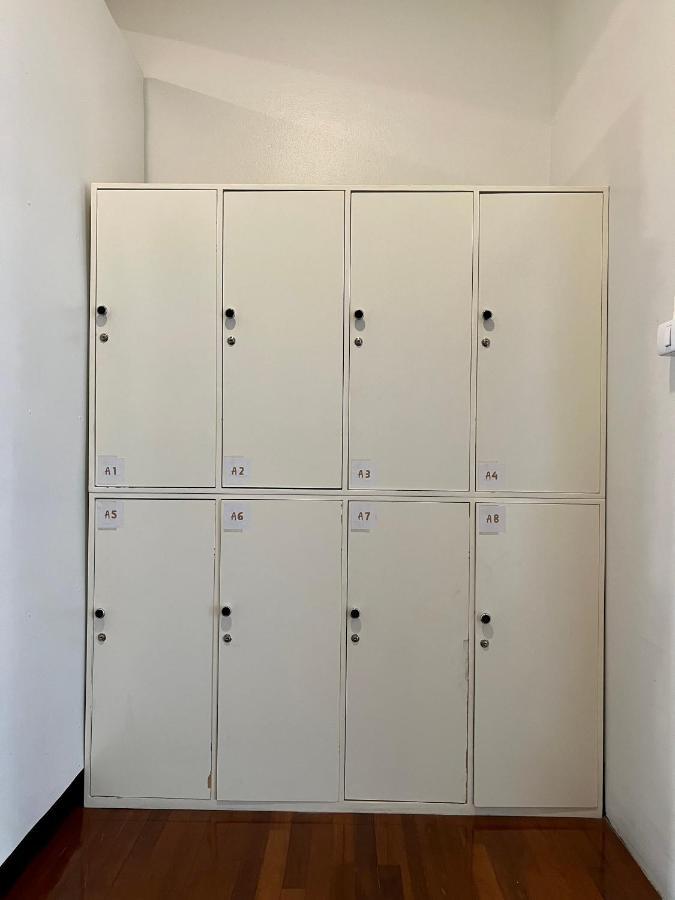 Together Backpackers Hostel 치앙라이 외부 사진