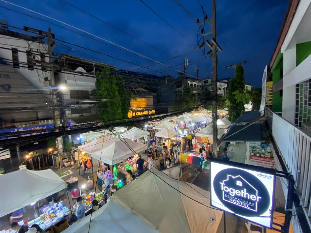 Together Backpackers Hostel 치앙라이 외부 사진